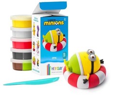 TM Toys Hey Clay - Figūrėlė Minionki Otto su priedais