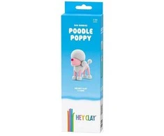 TM Toys TMT HeyClay Psi przyjaciele pudel 3pak 45322