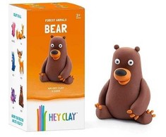 TM Toys Sveiki, Clay. Meškiukas