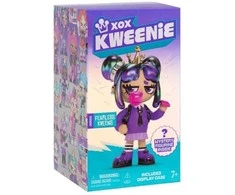 KWEENIE - Paslaptinga pakuotė - Bebaimiai Kweens (30576)