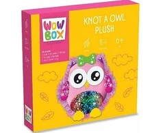 Tm Toys Wow Box. Poduszka Sowa