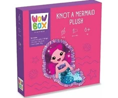 TM Toys WowBox. Undinėlės pagalvė