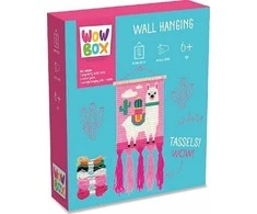 TM Toys Wow Box. Rinkinys makrama Lama