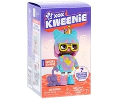 TM Toys *****TMT Xox Kweenie Lėlė Quirky 1Pak Cdu11 04051