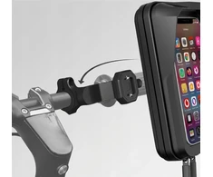 TnB Laikiklis, skirtas pritvirtinti prie dviračio, paspirtuko, vairo, telefonui Quick Lock T''nb / Umbikewp1