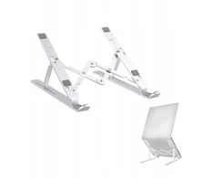 Laikiklis TnB Stojak Pod Laptopa Planšetė Podstawka Do Nešiojamas kompiuteris 10" 12" 13" 14" 15" 16" 17" / Nbstandalu