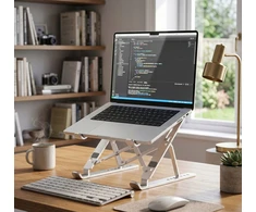 Laikiklis TnB Stojak Pod Laptopa Planšetė Podstawka Do Nešiojamas kompiuteris 10" 12" 13" 14" 15" 16" 17" / Nbstandalu