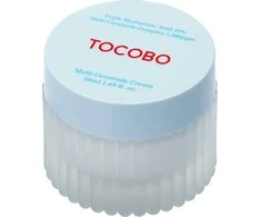 TOCOBO Multi Ceramide Kreminis drėkinantis veido kremas su keramidais, 50 ml
