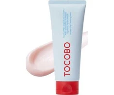 TOCOBO Coconut Clay Cleansing Foam valomosios veido putos, 150 ml