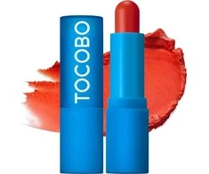 TOCOBO Powder Kreminis Lūpų balzamas 033 Carrot Cake, 3.5 g
