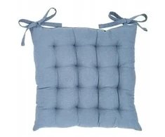 Today Medvilninė COMFORT virtuvės kėdės pagalvėlė, surišta, 38 x 38 cm