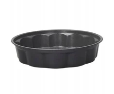 Tognana Forma okrągła 26cm falowana Premium Bakery Pilka YB44423PRBAA