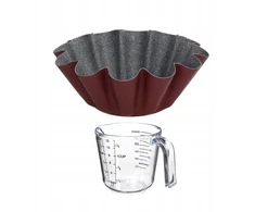 Tognana Priedai 22cm i dzbanek 500ml stiklinis (W4444A8GGBOA)