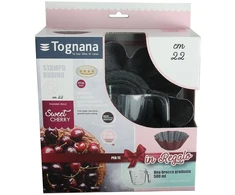 Tognana Priedai 22cm i dzbanek 500ml stiklinis (W4444A8GGBOA)