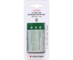 LED Lenser Baterija 21700 4800mAh 2 vnt.