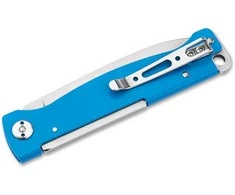 Boker Plus Atlas Mėlyna peilis składany 12C27 16,8 cm mėlyna