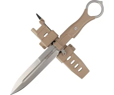 TOGO Extrema Ratio Misericordia Desert FRN peilis, Stone W