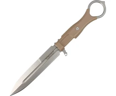 TOGO Extrema Ratio Misericordia Desert FRN peilis, Stone W