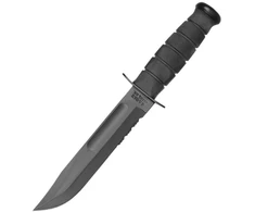 TOGO Ka-Bar 1212 – juodas dantytas