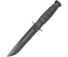 TOGO Ka-Bar 1256 – Trumpas juodas