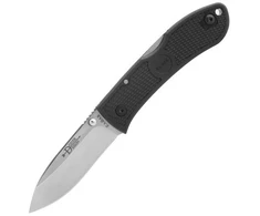 TOGO Ka-Bar 4062 - Nóż Dozier Folding Hunter - Juodas