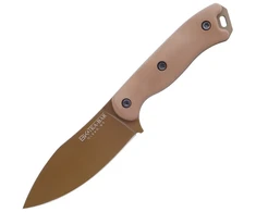 TOGO Ka-Bar – išgyvenimo peilis Becker Nessmuk – 1095 Cro