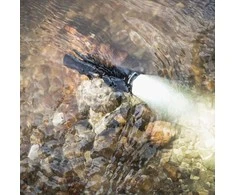 Žibintuvėlis Armytek Dobermann Pro Magnet USB, šilta šviesa