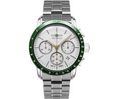 „Laikrodis Zeppelin New York“ 8878MB4 kvarcinis 42 mm
