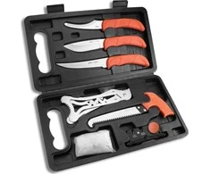 Jaeger Pak Outdoor Edge medžioklės rinkinys