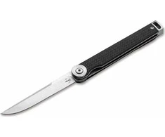 Boker TOGO Nóż Bker Plus Kaizen Juodas