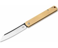 Boker TOGO Nóż Bker Plus Zenshin 42 Brass