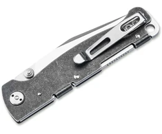 TOGO Boker Plus Atlas Clippoint TS D2 peilis