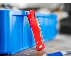 Peilis Boker Plus Atlas Raudona