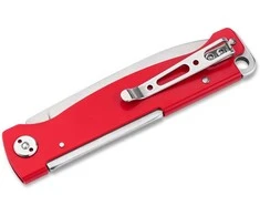 Peilis Boker Plus Atlas Raudona