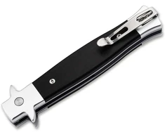 TOGO Nóż Boker Plus Stiletto Ebony 14C28N