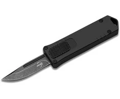 Peilis Boker Plus USB OTF juodas 20