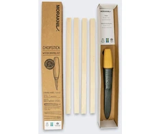 TOGO Morakniv medžio drožybos lazdelės C BIRCH peilis