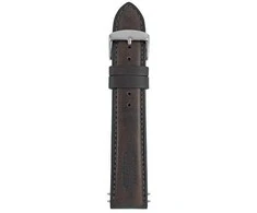 Togo Odinis diržas Zeppelin rudas 22 mm