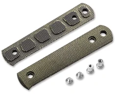 TOGO Okładki Böker BFF Packlite Micarta Žalias Smooth