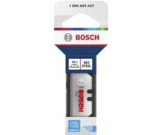 Bosch Trapecijos formos ašmenys, 10 vnt.