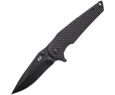 TOGO Schrade - EDC peilis Fanatic Folder - Juodas - 118262
