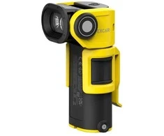 LED Lenser „Ledlenser EXC6R“ žibintuvėlis su įkrovimo stotele