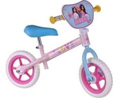 Toimsa Balance dviratis 10" BARBIE TOIMSA 165