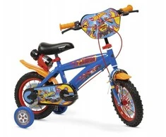 Toimsa Vaikiškas dviratis 12" HOT WHEELS 1268