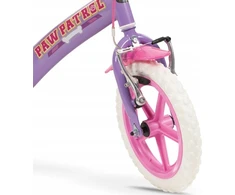 Children's Bike 12" Paw Patrol Violetinė 1180 Girl TOIMSA