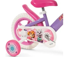 Children's Bike 12" Paw Patrol Violetinė 1180 Girl TOIMSA