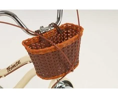 Children's Bike 16" Vintage rusvai gelsvas TOIMSA 16231