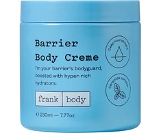 Frank Body Barrier maitinamasis kūno kremas, 230 ml