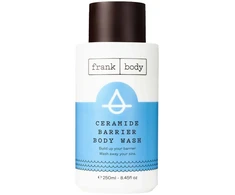 Frank Body Ceramide Barrier Strengthens Skin Barrier Kūno prausiklis, 250 ml