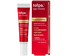 TOLPA TOŁPA Age Vitality Priešraukšlinis kremas po akimis 15 ml
